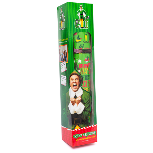 CRACKER ELF LRG